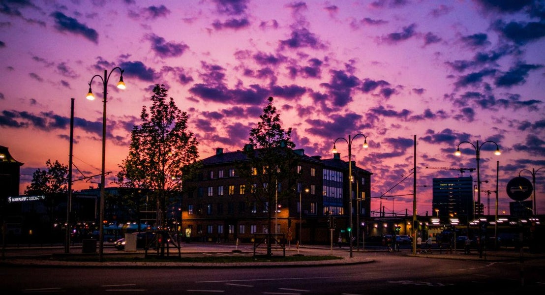 Interflora i Gøteborg